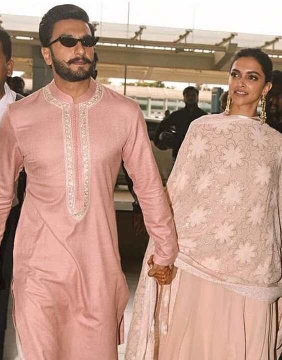 Sensational In Pastels: Ranveer Singh And His Groovy Style - 1