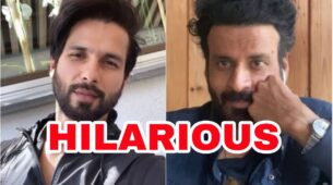 Shahid Kapoor has a hilarious reaction to the trailer of The Family Man 2, Manoj Bajpayee can’t stop laughing