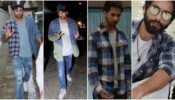 Shahid Kapoor Vs Ranbir Kapoor: Who Rocks The Outfit Game Effortlessly In Flannel Shirts?