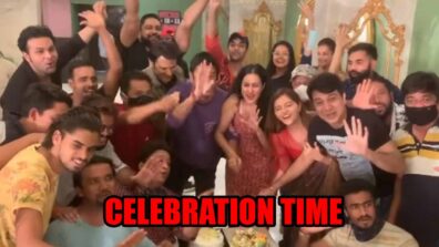 Shakti Astitva Ke Ehsaas Ki turns 5: Rubina Dilaik, Kamya Punjabi and cast celebrate on set, watch unseen video