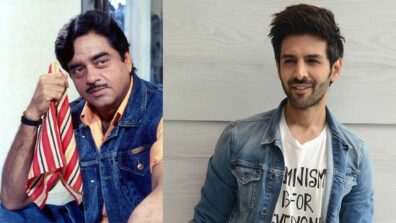 Shatrughan Sinha Praises Kartik Aaryan