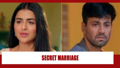 Shaurya Aur Anokhi Ki Kahani Spoiler Alert: OMG!! Shaurya and Anokhi to secretly MARRY