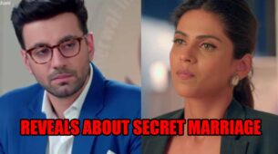 Shaurya Aur Anokhi Ki Kahani spoiler alert: Shaurya reveals about his ‘secret marriage’ to Shagun