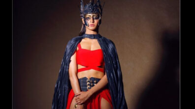 She grew to be who she is: Kasautii diva Erica Fernandes’s latest ‘Cosplay costume’ look goes viral, is it her new project?