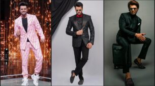 Shimmer Vs Print: Maniesh Paul’s Sparkling To Printed Suit Looks, Which One Is Your Favorite?