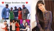 Shivangi Joshi’s special love for her brothers on Brothers Day, isn’t it super cute?