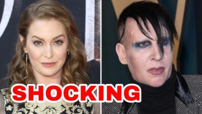 SHOCKING: Game Of Thrones star Esme Bianco sues Marilyn Manson alleging sexual & physical abuse