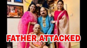 SHOCKING: Marathi actress Sonali Kulkarni’s home attacked, father injured