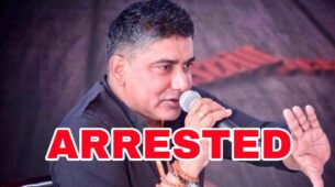 SHOCKING: Popular Mollywood filmmaker Shrikumar Menon arrested for alleged financial fraud