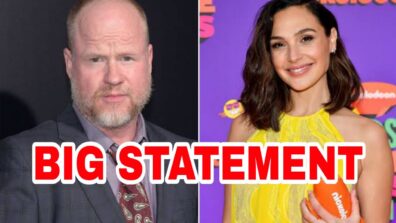 SHOCKING: Wonder Woman aka Gal Gadot lashes out at Joss Whedon, claims he threatened her career during Justice League reshoots