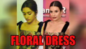 Shraddha Kapoor Vs Lea Michele: Which Diva Deserves A 10/10 In Reem Acra Dress?