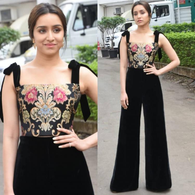 Shraddha Kapoor Vs Lea Michele: Which Diva Deserves A 10/10 In Reem Acra Dress? - 0