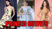 Shradhha Kapoor Vs Jacqueline Fernandez Vs Ananya Panday: Which Gorgeous Lady Carried The Printed Outfit Effortlessly?