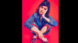 Shreya Dhanwanthary’s Funky Denim Jumpsuit Looks Will Give You Some Funky Fashion Energy: Go See Here