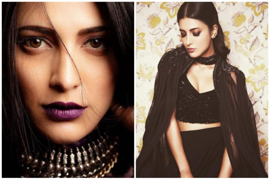 Shruti Haasan, Nayanthara, And Malavika Mohanan’s Bold Makeup Look Is Exactly What You Need To Copy To Look Ethereal - 0