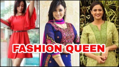 Shweta Tiwari And Her Bright Shade Dresses Is A Match Made In Heaven: Yay Or Nay?