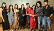 Siddharth Nigam, Abhishek Nigam, Ashi Singh, Sumedh Mudgalkar caught in camera having fun together, check out