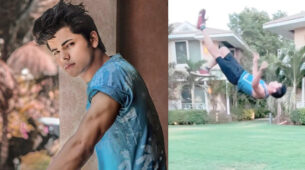 Siddharth Nigam is a ‘superman’, fans impressed by the gravity-defying stunt