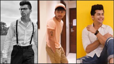 Siddharth Nigam: The Ideal Fashion Icon