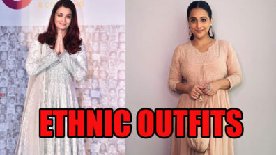 Sight To Behold: Aishwarya Rai Vs Vidya Balan: Which Diva’s Ethnic Game Is Top Notch?