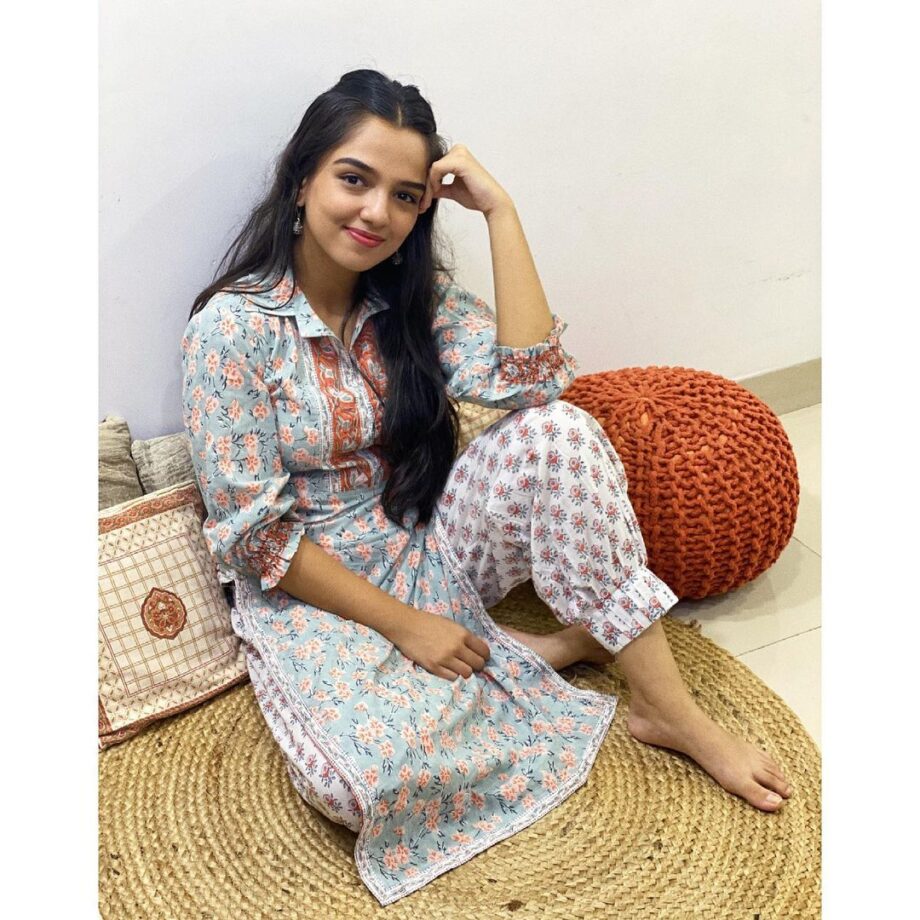 Simple And Comfortable Fashion Is All What Summers Demand: Take Cues From Ahsaas Channa On How To Style Your Simple Cotton Kurtis - 4