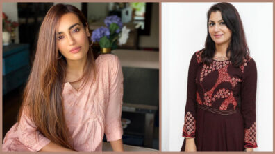 Simple Yet Stunning: Learn the high-chic trendy style from Sriti Jha & Surbhi Jyoti’s wardrobe