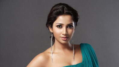 Singer Shreya Ghoshal blessed with a baby boy