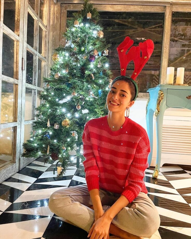 Slay In Stripes: Ananya Panday Loves Stripes: Her Outfits Are Your Call To Go Shopping For Stripes This Summer - 0