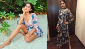 Slay the floral outfit vibe like Sara Ali Khan & Anushka Sharma to cast an impression on your crush