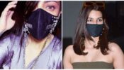 Slaying It In A Mask: Shruti Haasan Vs Kriti Sanon? Who Nailed The Mask Chain Look?
