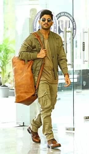 Sneak Peek Into Allu Arjun’s Wardrobe - 2