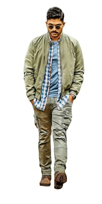 Sneak Peek Into Allu Arjun’s Wardrobe - 1