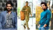 Sneak Peek Into Allu Arjun’s Wardrobe