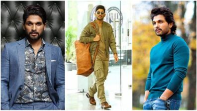 Sneak Peek Into Allu Arjun’s Wardrobe