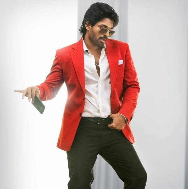 Sneak Peek Into Allu Arjun’s Wardrobe - 3