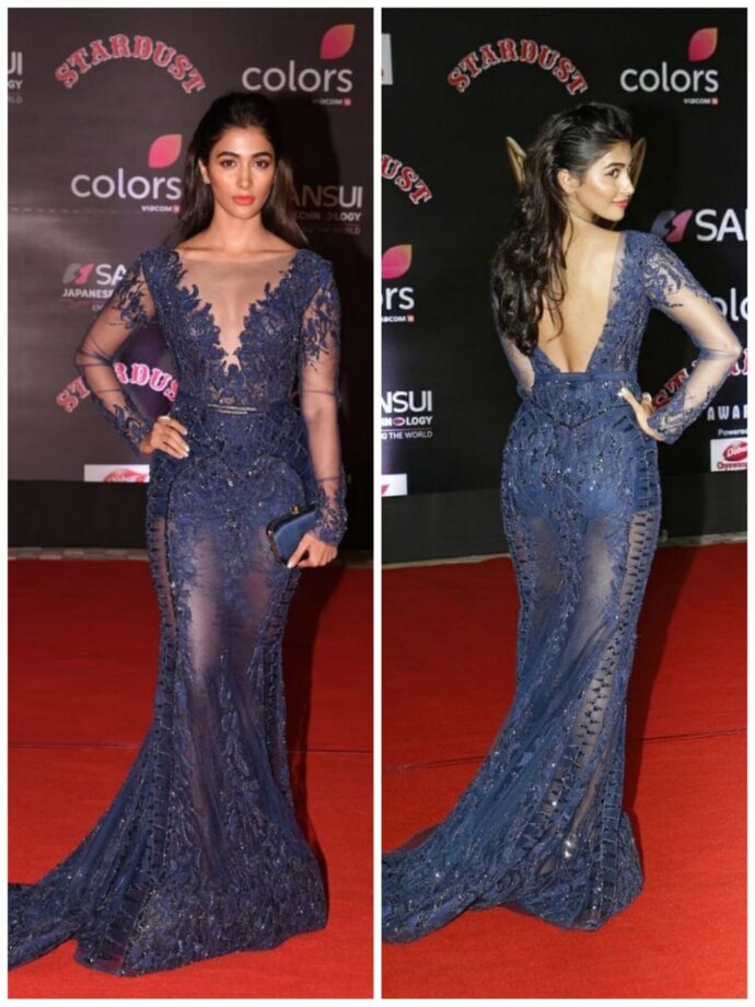 Sneak Peek; Pooja Hegde’s Most Revealing Dresses Of All Time: She Is A Hot Goddess - 0