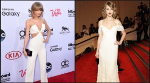 Snowwhite Beauty: Times When Taylor Swift Aced It In White
