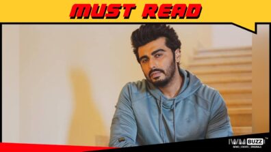 Some of my personal family experiences did help me during Sardar Ka Grandson – Arjun Kapoor