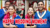 Sonalee Kulkarni’s Simple Marriage Photos Straight From Dubai Are All Smiles: See Here