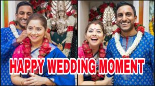 Sonalee Kulkarni’s Simple Marriage Photos Straight From Dubai Are All Smiles: See Here
