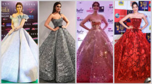 Sonam Kapoor, Janhvi Kapoor, Parineeti Chopra & Kriti Sanon look like ‘disney princesses’ in Cinderella gowns, see unseen pics
