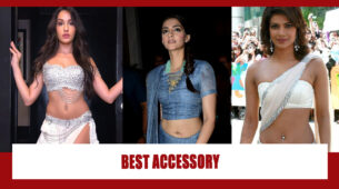 Sonam Kapoor, Priyanka Chopra & Nora Fatehi: Who Wears The Best Belly Navel Piercing Accessory? Vote Now