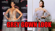 Sonam Kapoor Vs Jacqueline Fernandez: Who Aced The Grey Gown Look?