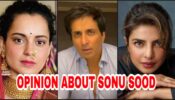 Sonu Sood’s Covid-19 Help for India: Priyanka Chopra lauds him as a ‘visionary’, Kangana Ranaut likes tweet calling him a ‘fraud’