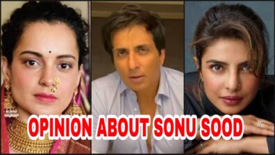 Sonu Sood’s Covid-19 Help for India: Priyanka Chopra lauds him as a ‘visionary’, Kangana Ranaut likes tweet calling him a ‘fraud’