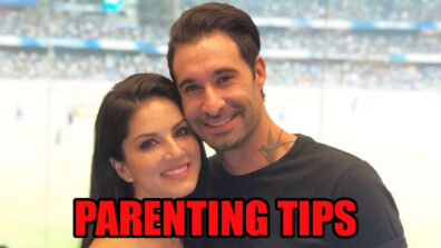 Soon To Be Parents? Her Parenting Tips Are To Your Rescue