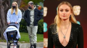 Sophie Turner Lost Her Temper And Slammed The Paparazzi For Photographing Her Baby Girl, ‘Willa’