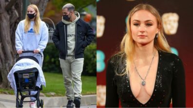 Sophie Turner Lost Her Temper And Slammed The Paparazzi For Photographing Her Baby Girl, ‘Willa’