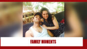 Sourabh Raaj Jain’s Unseen Private Moments With Family