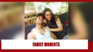 Sourabh Raaj Jain’s Unseen Private Moments With Family